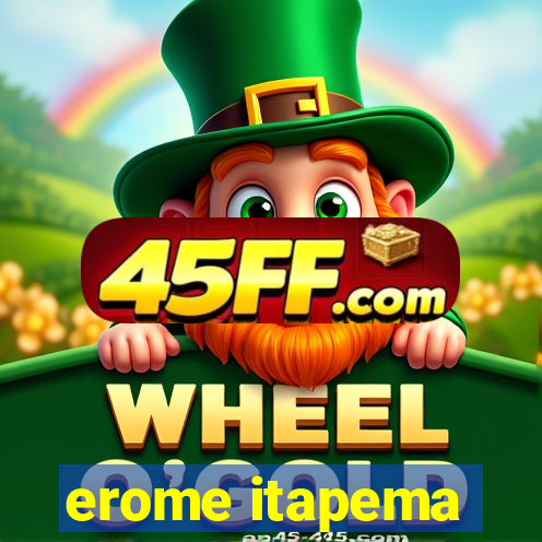 erome itapema